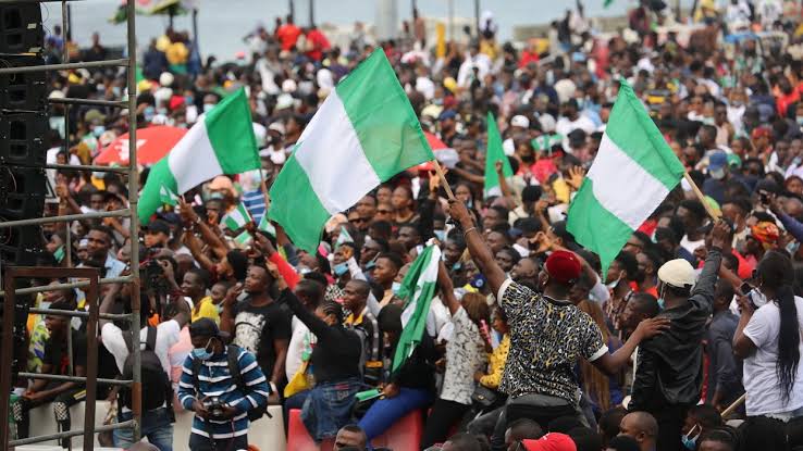 Protesters Tell Business Owners in Jos