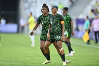 Super Falcons