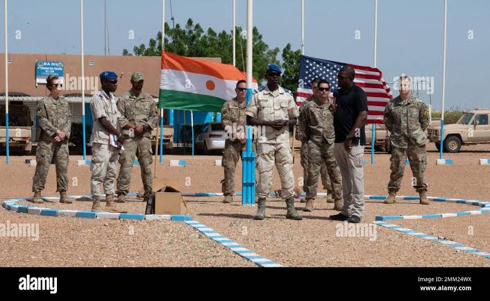 USA Finalizes Complete Military Withdrawal from Niger Air Base