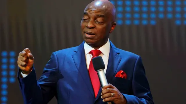 David Olaniyi Oyedepo