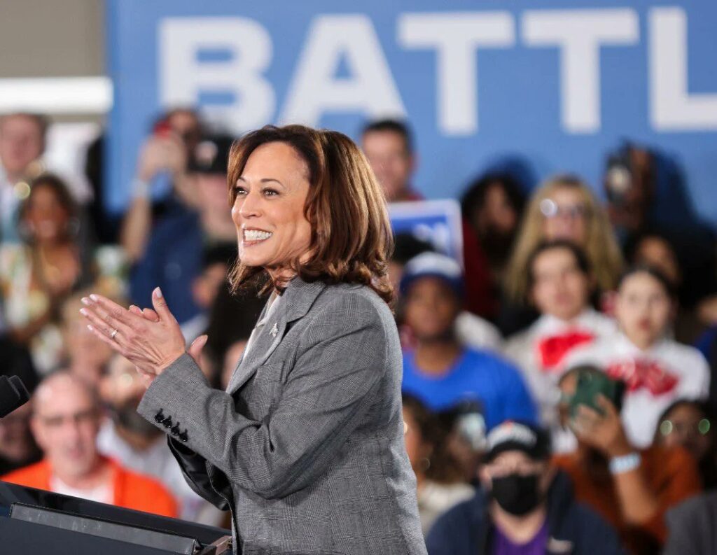 Kamala Harris