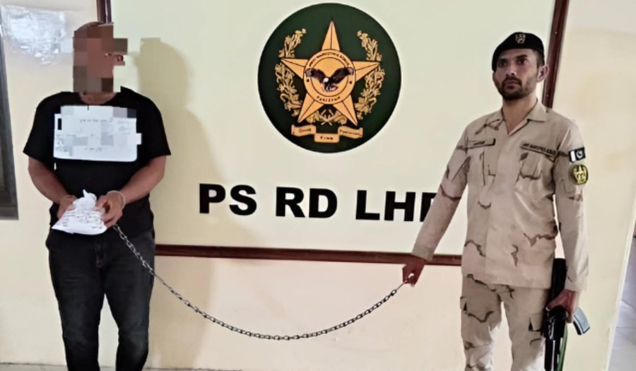 Nigerian Man Arrested for Smuggling Cocaine in Pakistan