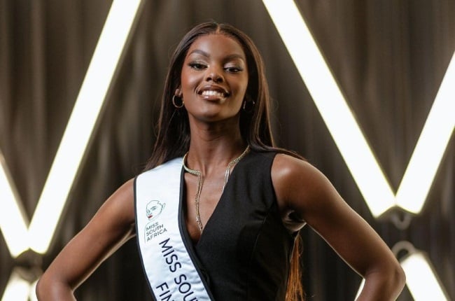 Burna Boy Mocks South Africans After White Model Crowned Miss South Africa 2024