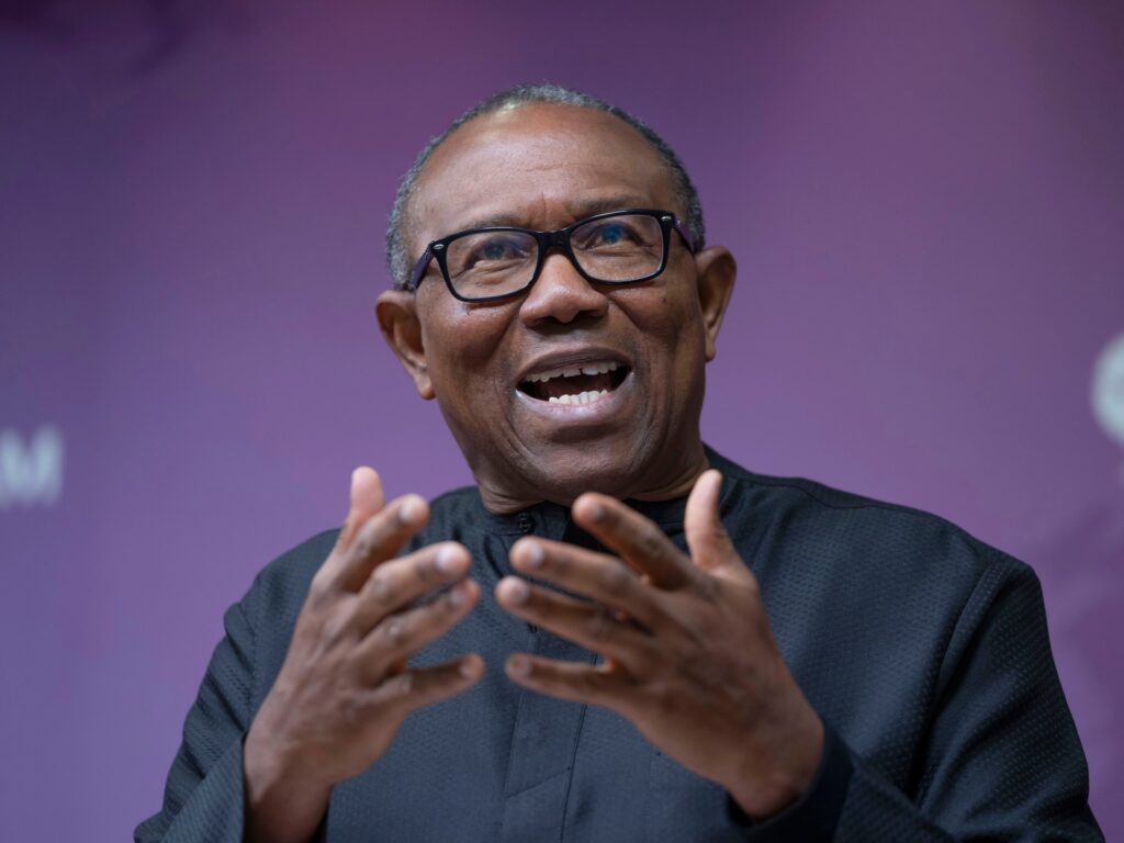 Peter Obi 