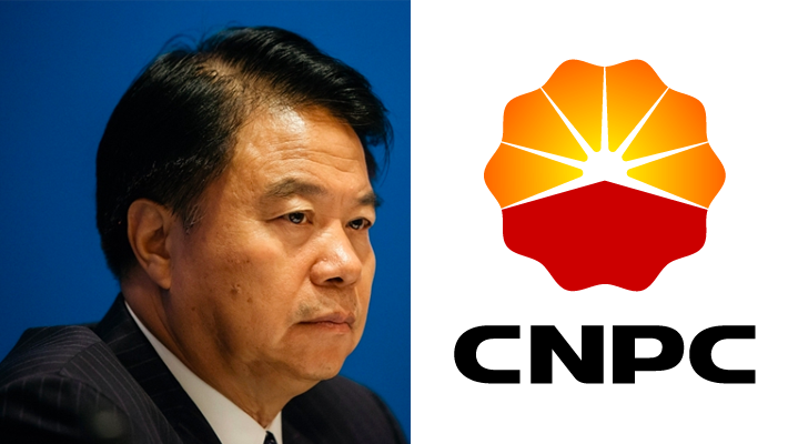 Wang Yilin, the former Chairman of the China National Petroleum Corporation (CNPC)