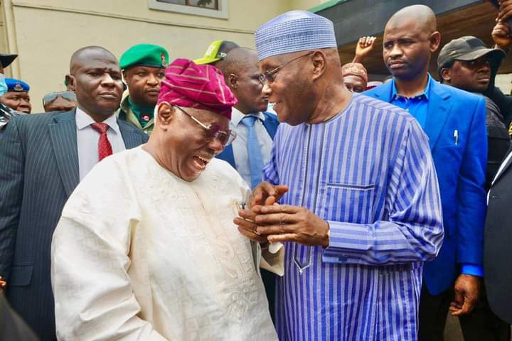 George and Atiku 