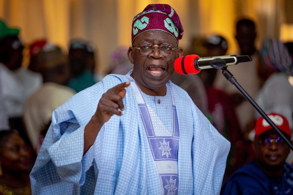 Tinubu 