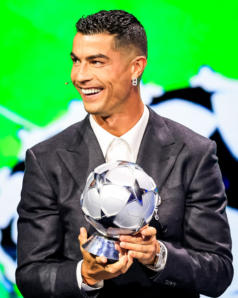 Cristiano Ronaldo