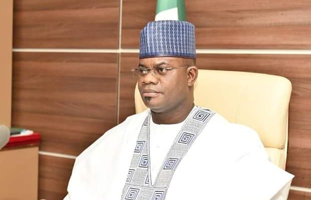 Yahaya Bello Wanted by the EFCC 