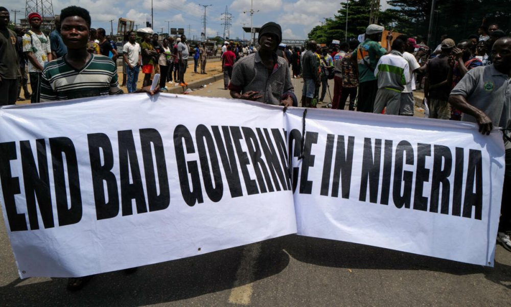 High Court in Abuja Orders Remand of 124 #EndBadGovernance Protesters for 60 Days