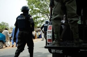 Nigeria Maintains Lead on List of World's Worst-Performing Police Forces