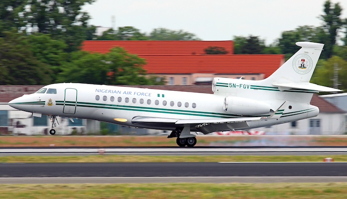 Tinubu New Jet, Two Others Seized Abroad as Ogun State, Chinese Firm Battle