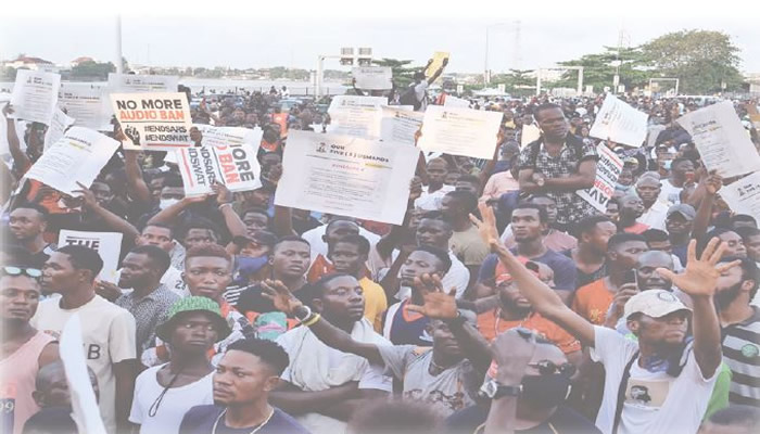 We Were Promised N5,000 to Demonstrate — Anti Protester Reveals