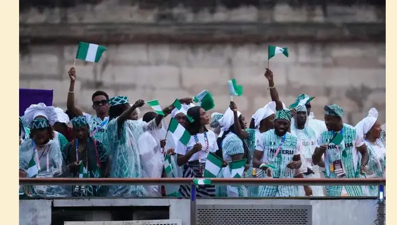 Paris 2024 Olympics: Under Tinubu's Government, Team Nigeria Finishes Without Single Medal