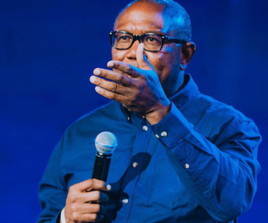 Peter Obi