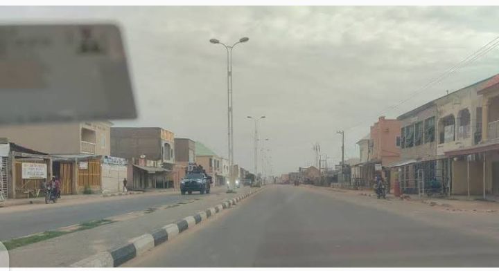 Protesters Ignores Curfew, Hits Street To Continue Protest In Kano