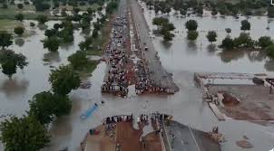 Flood Cuts Off Another Highway In Bauchi