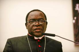 Bishop Kukah