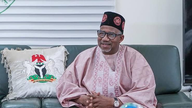 Bauchi State Governor, Senator Bala Mohammed