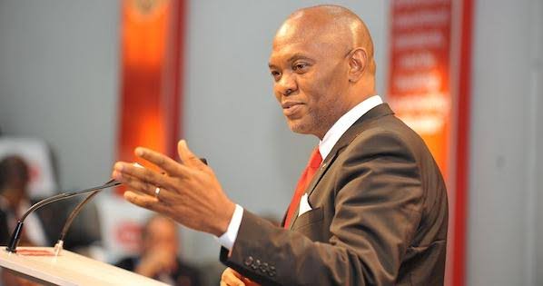 Tony Elumelu