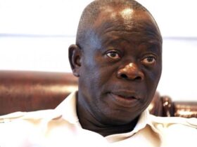 Adams Oshiomhole