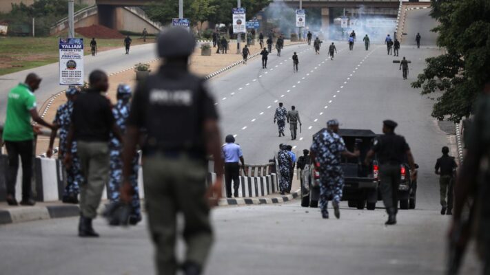 Amnesty International Laments Use of Deadly Force by Police, DSS