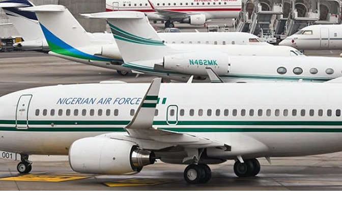 Chinese Firm Reveals Why It Rejected Settlement Terms and Went Ahead with Seizure of Nigeria’s Presidential Jets