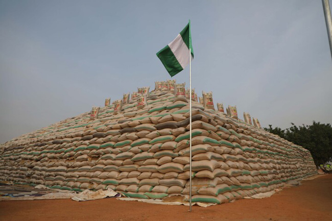 Only Public Servants With NIN Can Buy ₦40,000 Subsidized Rice—FG