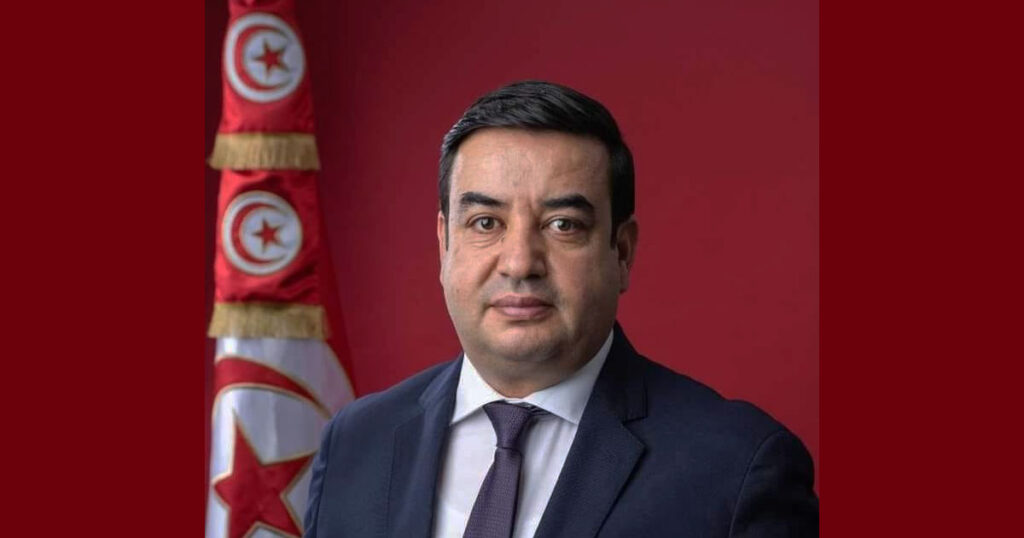 Tunisia Presidential Candidate