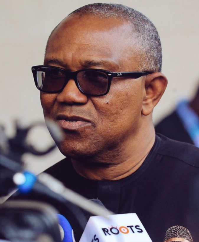 Peter Obi