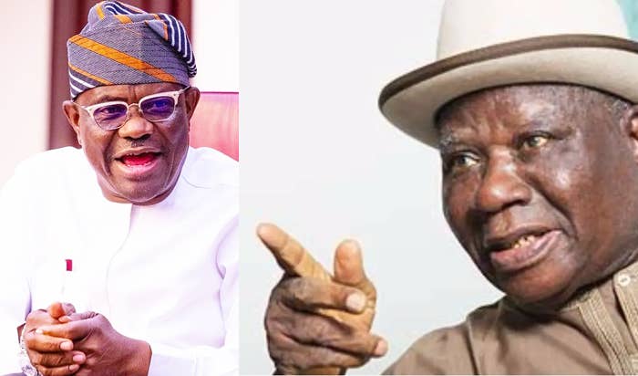 Arrest Wike for Treason; He Is Threat to Public Peace—Edwin Clark Tells IGP, Accuses Him of Controlling Judiciary