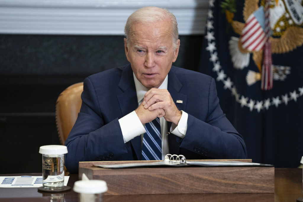 Biden Informs Hamas for Killing American Hostage