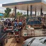 Fuel Price Hike in Ilorin