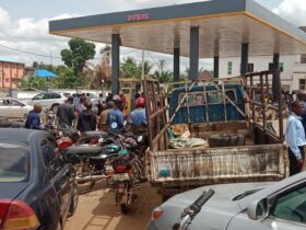 Fuel Price Hike in Ilorin