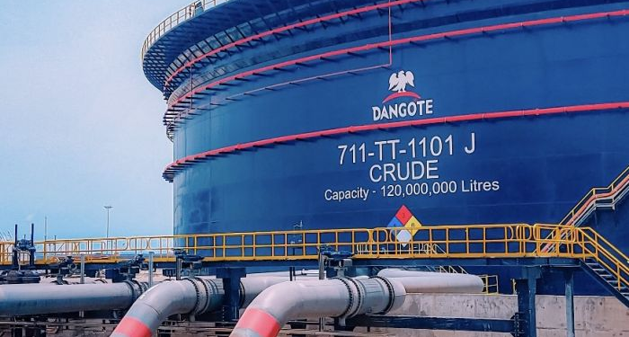 LCCI President, Idahosa — Dangote Refinery Doesn’t Have Business in Determining Petrol Price