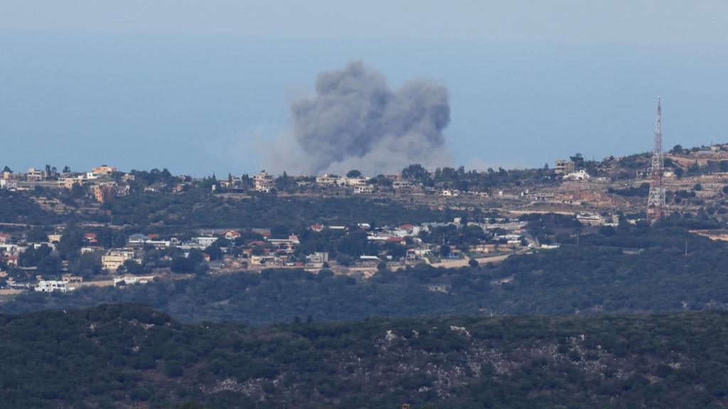 Israeli Strike Kills Hezbollah Bint Jbeil Commander, His Replacement Within 24 Hours