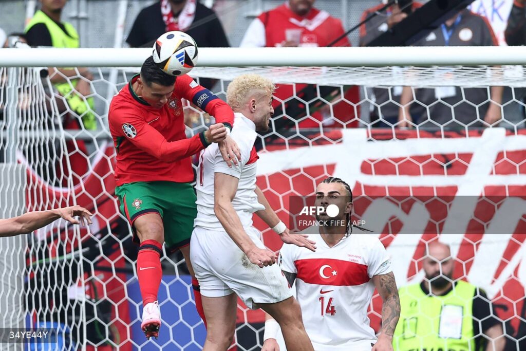 Portugal Crush Poland 3-1