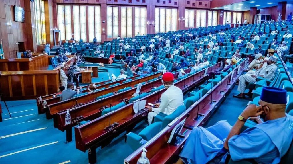 House of Reps Propose Bill to Increase Membership From 360 to 366