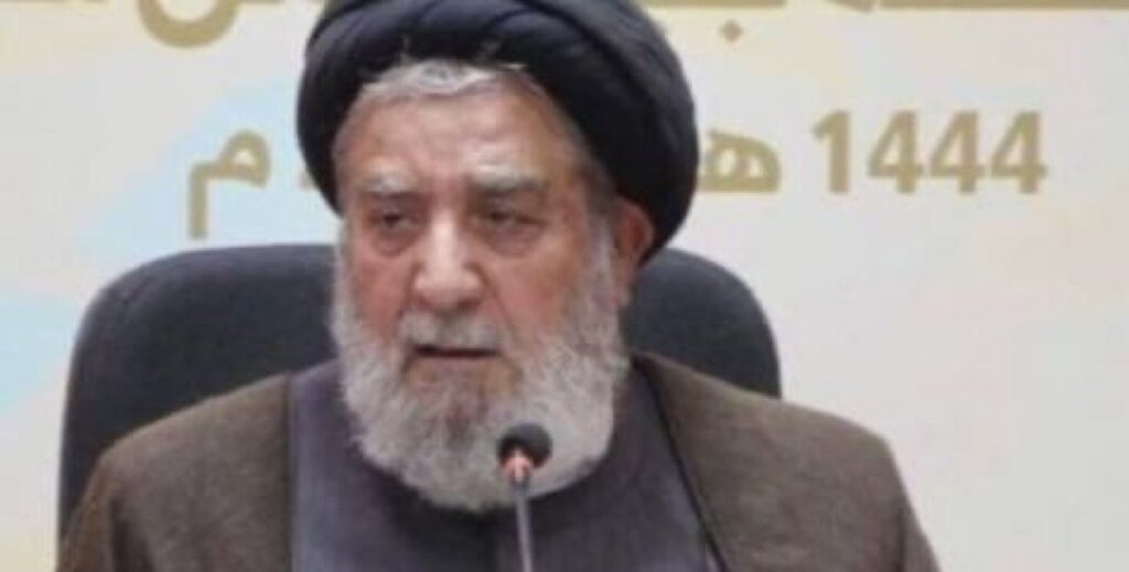 Sheikh Ibrahim Amin Refuses Nomination as Next Hezbollah Leader