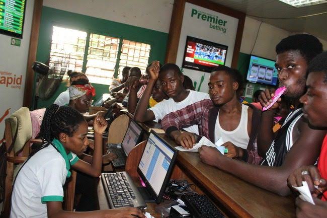 60 Million Nigerians Gamble Daily, Says Director General of Cross River Lottery