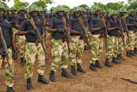 Lagos Govt Urges Youths to Join Military