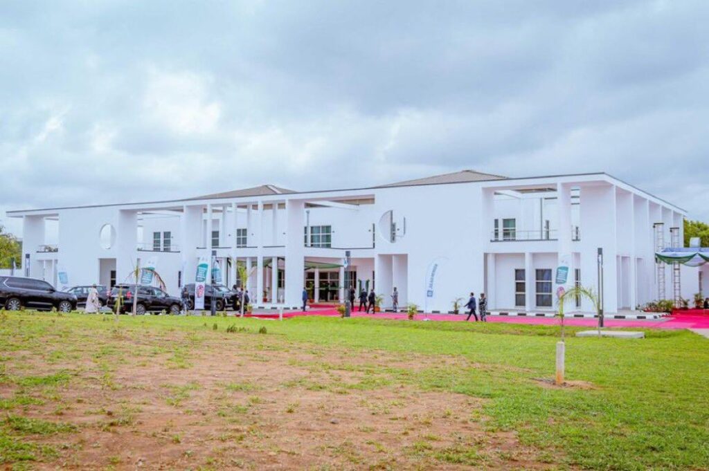 FG to Earmark N5bn to Renovate Vice President’s Lagos Residence