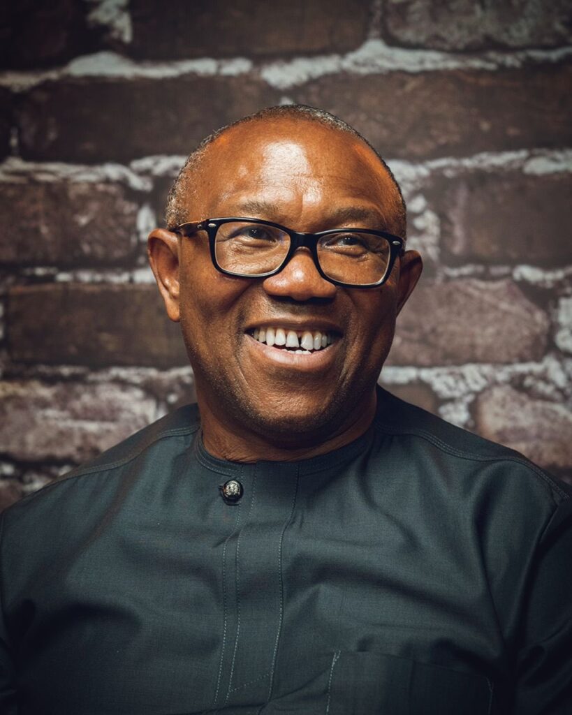 Peter Obi