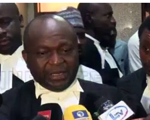 They Are Not Minors; They’re Married Men, Graduates Trying to Defy Our Democracy — Nigeria's Counsel, Ezekiel