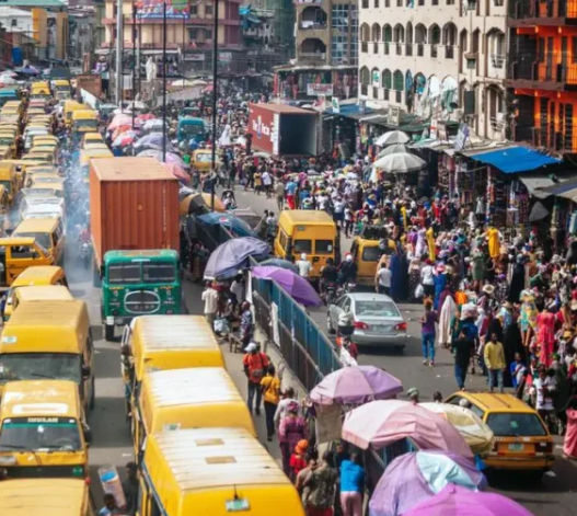 Lagos Overwhelmed: 6,000 Arrive Daily, Only 3,000 Leave – Deputy Governor Highlights Budget Struggles