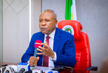 Enugu Governor Governor Peter Mbah