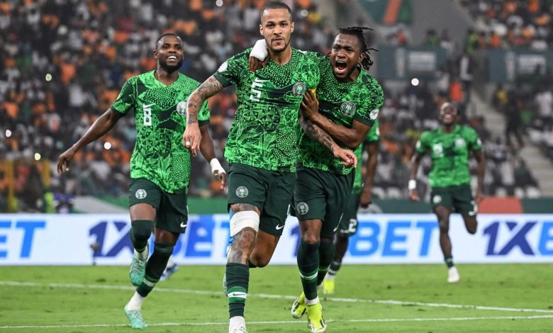 Super Eagles Captain William Troost-Ekong Announces Shock Retirement