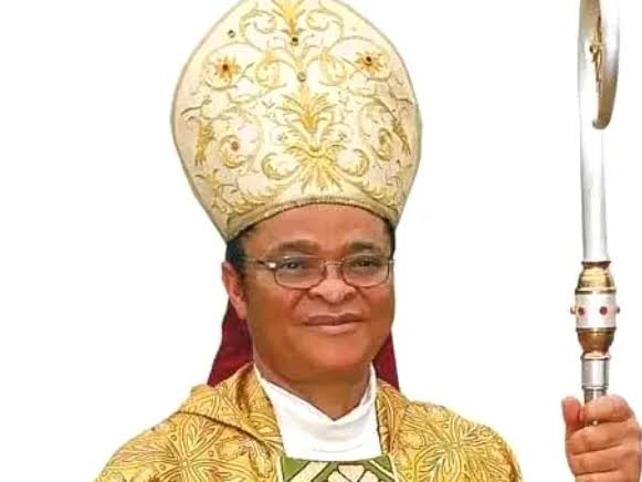 Archbishop Ugorji