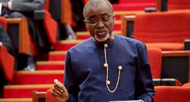 Igbos Most Marginalized in Nigeria—Abaribe