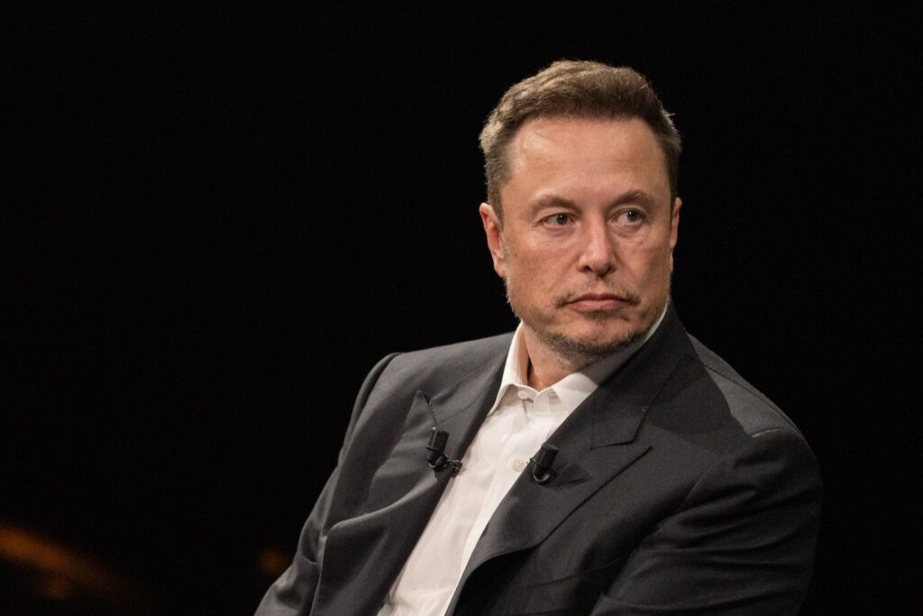 Elon Musk Reclaims Title of World’s Richest Person